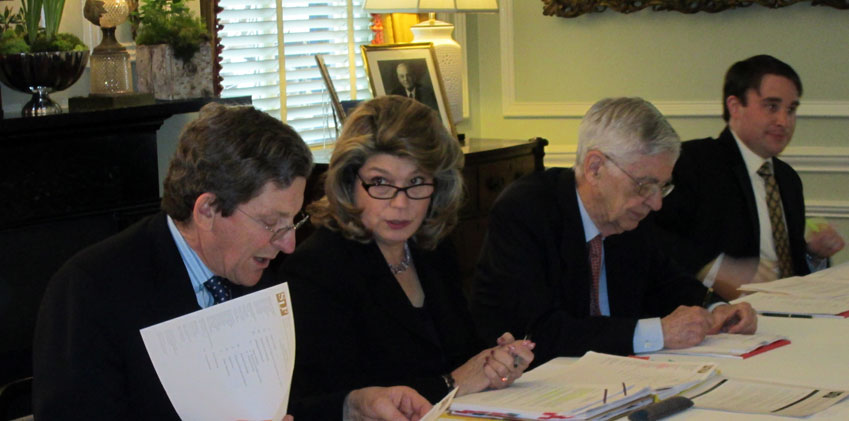 2015 Spring Board Meeting Image 7