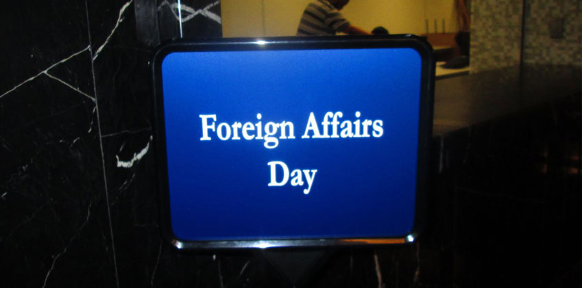 2016 Foreign Affairs Day Image 2